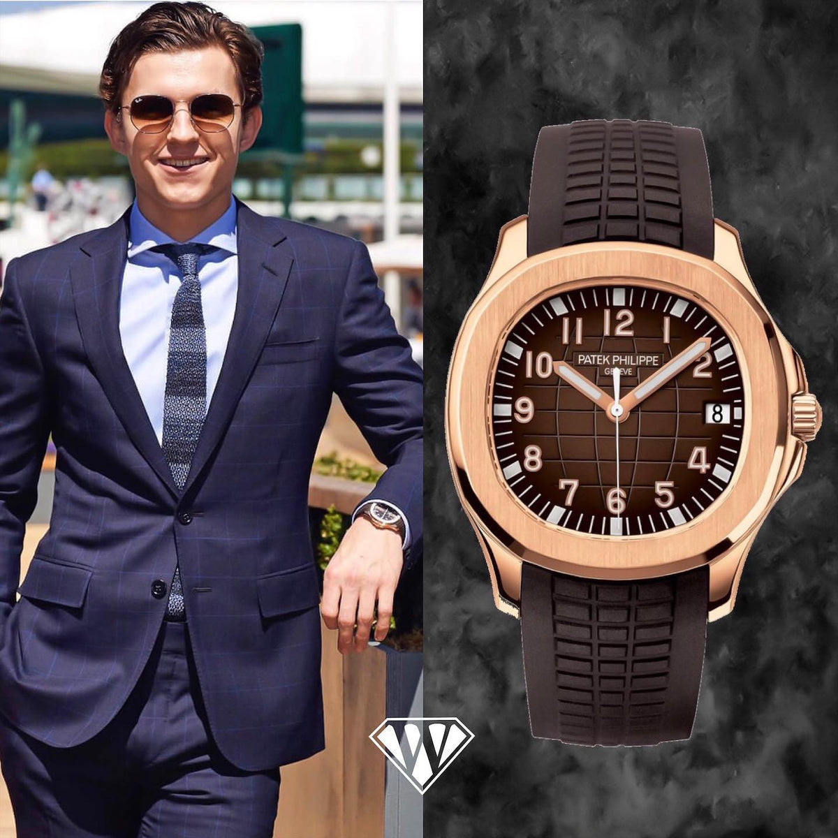Patek Philippe Aquanaut 5167A