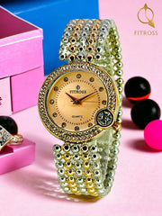 ✨ Fitross Ladies Bracelet Watch – Just Rs 1299! ✨