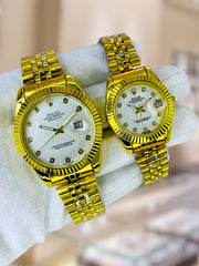 💑 Rolex Couple Watch – Just Rs 3799! 💑