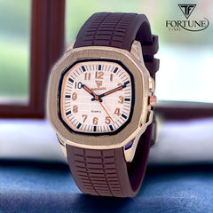 Time Worth Silicon Gents Watch in just Rs 1399