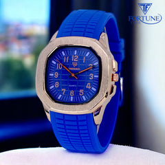 Time Worth Silicon Gents Watch in just Rs 1399