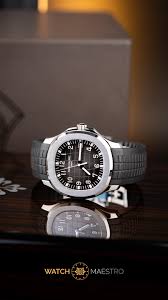Patek Philippe Aquanaut 5167A